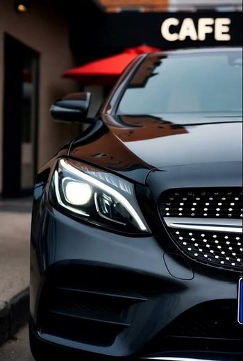 The Future of Power – Mercedes AMG 2025 Is Beyond Limits ⚡🏁