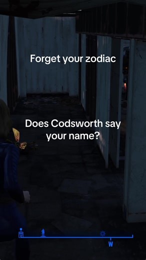 Exploring Codsworth's Name Options in Fallout 4