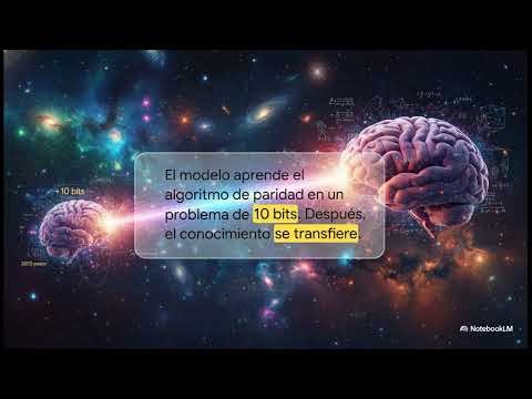 Grokking Rápido 🧠 Grokking Parity: Adaptive Transfer of Algorithmic Subspaces