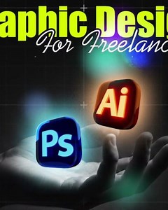 Graphic Design Live Class 💻 Freelancing Course Bangla | CreateKoro