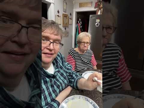 Friday Night Party Night…. Pizza and Salad