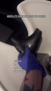 7.7K views · 26 reactions | Our Colour Remover Wipes are the perfect solution for stained skin — lifting stubborn shades gently and effectively They sell out for a reason - your salon staple for fast clean-ups, flawless finishes, and a smoother client experience. No irritation, no fuss, just pro-level results   @coreyjackhair | Crazy Color PRO | Facebook