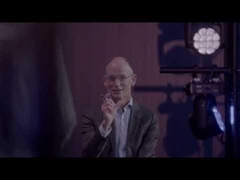 Sabine Stuiver on winning the WIS Award 2018