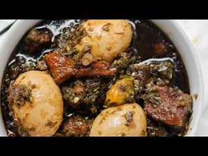 HOW TO COOK AYAMASE STEW ! MY FAVOURITE A&E SUPER KITCHEN