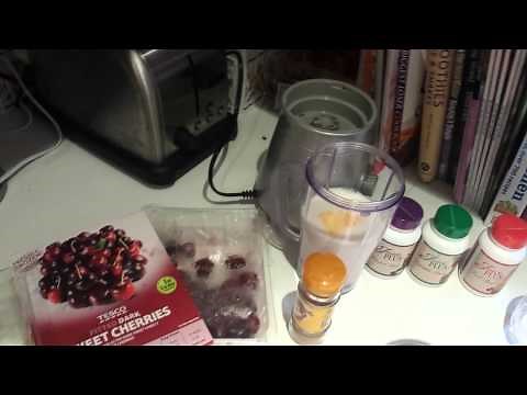 How to make a shake using the Juice Plus Complete Vanilla