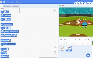【详解视频 代码包】scratch3.0编程 基础系列 之 L1启蒙课程