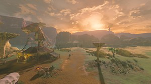 Breath of the Wild mod lets you play entire game in first-person