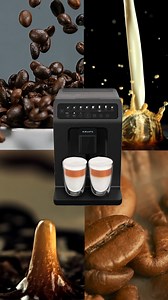 Our coffee obsession isn't going anywhere. Save £320 on Krups coffee machine ☕ | Marks Electrical