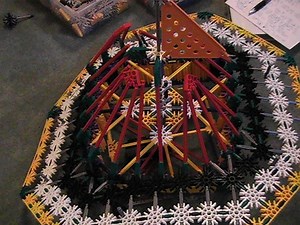 K'nex Carousel Instructions