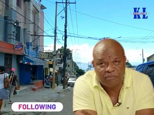 Ariel te pase nan yon Barber li manke kite pol yon seri blan ki sovel..zafè Tworis sa Ayiti tout moun ki tonbe kounya kit se inosan kit se malfwa yap annik di se Tworis. part 2 | Koze Lari a