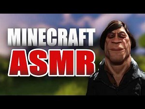 Minecraft ASMR | Subscriber Garden!
