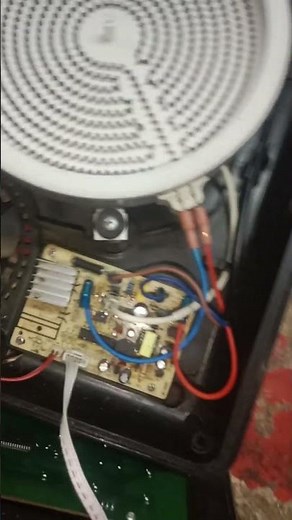 How To Fix Your Induction Cooker's E2 Error