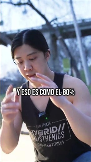 Mejora tus Dominadas en 20 Minutos