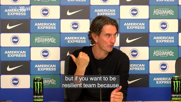 Frank praises 'most complete performance yet' from Spurs despite draw