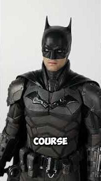 Upgrading The Batman 2022