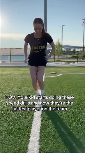How to Make Youth Athletes Faster