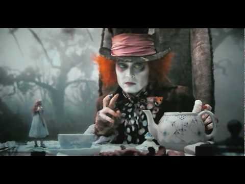 Alice in Wonderland SPOON