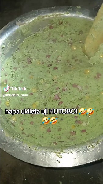 Mukimo: A Taste of Kikuyu Culture and Tradition