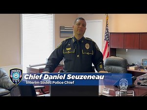 Interim Slidell Police Chief issues statement after corrections officer arrested, accused of chil...