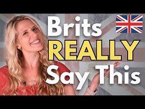 25 MORE Phrases Brits Use Daily 🇬🇧