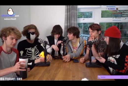 presenting to you #georgenotfound #ranboolive #tubbo #quotes #dsmp #sapnap #ranboo #tubboedit #fyp #foryoupage