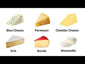 Every Cheese Explained