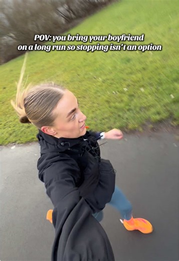 long run hack 🫡🫡 #runningtips #runfaster