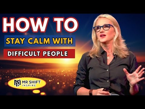 Dealing with Difficult People | Effective Strategies to Stay Calm and Confident