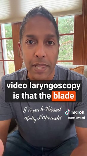 Standard Geometry Video Laryngoscopy for Intubation