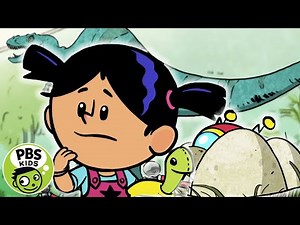 Xavier Riddle and the Secret Museum | Museum Hide and Seek! | PBS KIDS