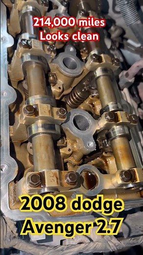2008-2014 dodge avenger 2.7L valve cover gasket replacement #dralatinoone #autoservices2you