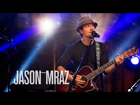 Jason Mraz "I Won't Give Up" Guitar Center Sessions on DIRECTV
