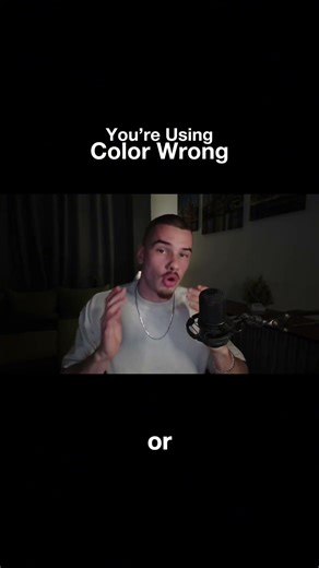 You’re Using Color Wrong