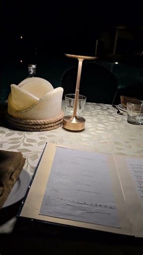 Pool side dinner at Taj Coorg #taj #coorg #travel #resort #nature #water #forest #dinner #luxury