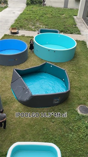 106K views · 573 reactions | Your trusted inflatable pool manufacturer — ready for 2026. 欄✅❤️ #ipoolgo #ipoolgopool #ipoolgoo #ipoolgoinflatablepool #inflatablepoolfactory #inflatableswimmingpool #fyp | The Best Ipoolgo Inflatable Pool & Spa tub | Facebook
