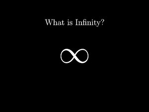 Introduction to Infinity, 1 Essence of Set Theory