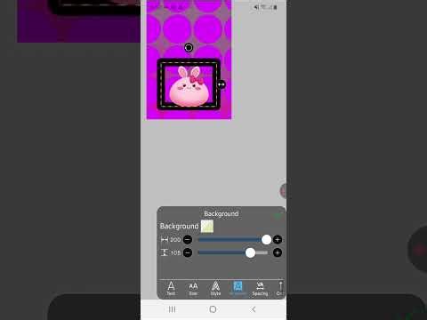 How to make your own bgs