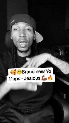 Yo Maps - Jealous: A New Music Release