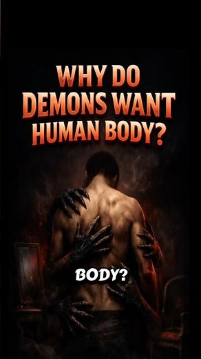 WHY DO DEMONS WANT HUMAN BODY? #drarvindephraim #motivation #bibletruth #warfare #jesuswon #greatre