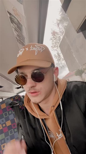 Exploring Life on the Bus: Fashion and Vibes