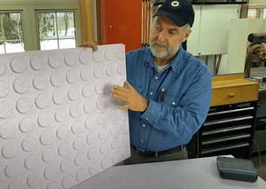 All-Foam Subfloors Boost Warmth and Combat Mold | DRICORE