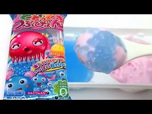 Super cool Dot Drip Candy ~ どどっとつぶぴょん