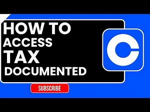 How to Access Tax Documents on Coinbase | Step-by-Step Tax Form Guide