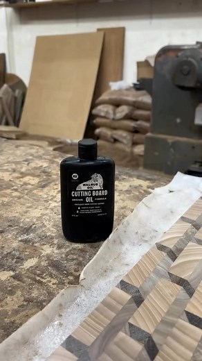 Keep Your Cutting Board As Fresh As You with Walrus Oil | Walrus Oil