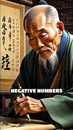 The Genius of Ancient Chinese Mathematics