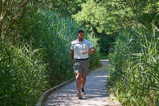 Walking 9,000 steps a day linked to extended lifespan, pace also plays huge role: Study