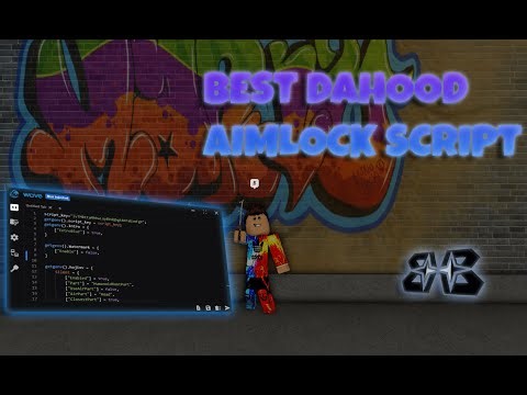 DA HOOD AIMLOCK STREAMABLE SCRIPT/HACK 2024 *OP* (BYFRON BYPASS) (SILENT AIM) (STARS USE🌟)