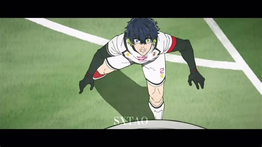 BLUE LOCK U20 Final Goal Highlights | Isagi Edit