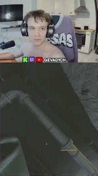 NUKE POV FROM PEANUT'S SERVER💥 #gevad1ch #twitch #rust #rustsolo #crosshairx #shorts