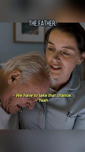 "My Leaves Are Falling": The Heartbreaking Ending of The Father Explained#TheFather #EndingExplaine